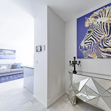 Heaven Square Appartement *