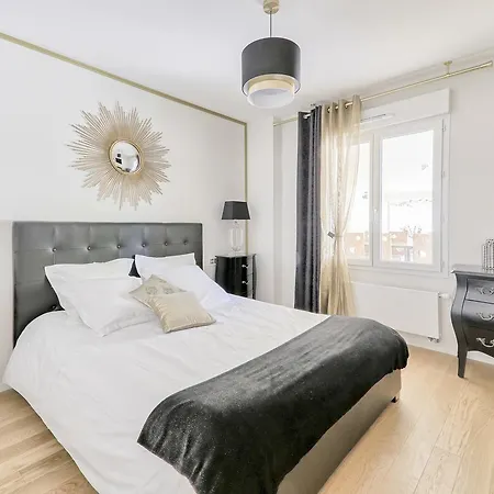 Heaven Square Appartement Magny-le-Hongre