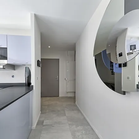 Heaven Square Appartement Magny-le-Hongre