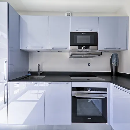 Appartement Heaven Square Magny-le-Hongre