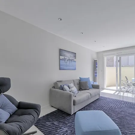 Appartement Heaven Square